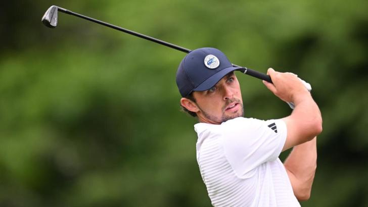 Golfer Marco Penge 
